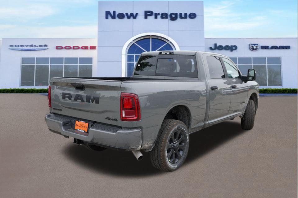 new 2026 Ram 3500 car, priced at $70,810