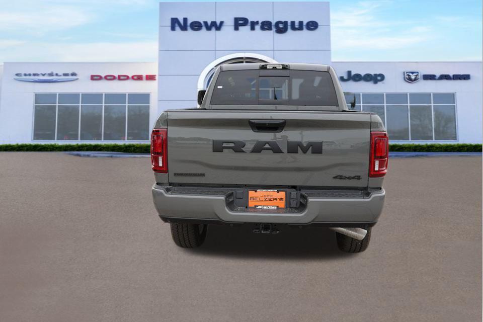 new 2026 Ram 3500 car, priced at $70,810