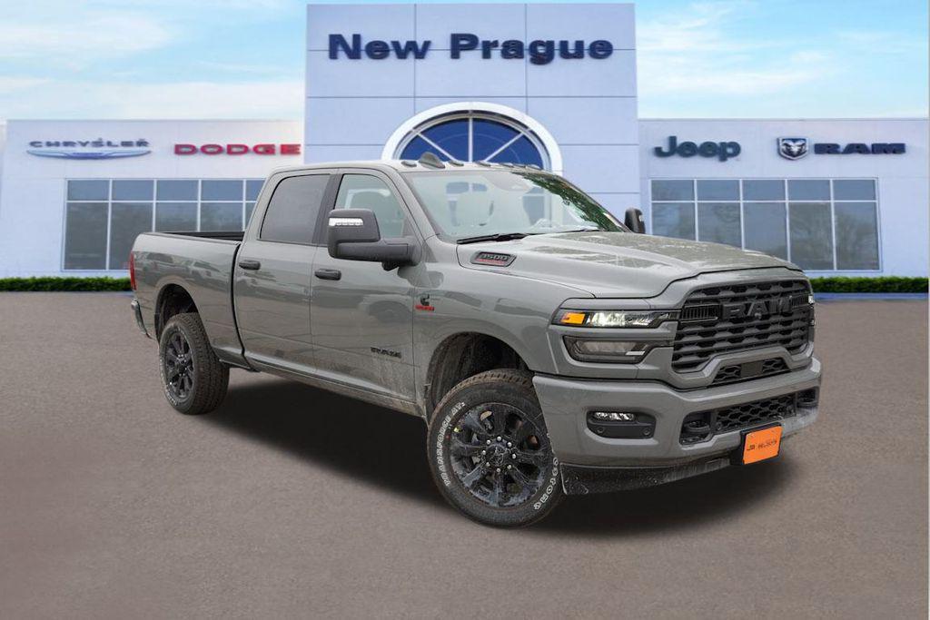 new 2026 Ram 3500 car, priced at $70,810