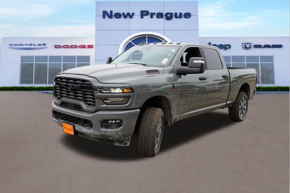 new 2026 Ram 3500 car, priced at $70,810