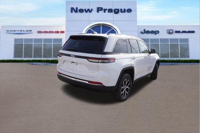 new 2025 Jeep Grand Cherokee car, priced at $42,031