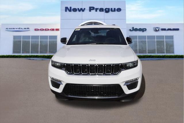 new 2025 Jeep Grand Cherokee car, priced at $42,031