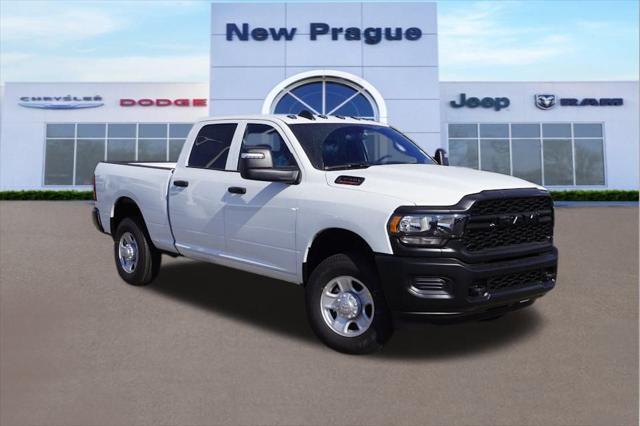 new 2024 Ram 3500 car, priced at $45,314