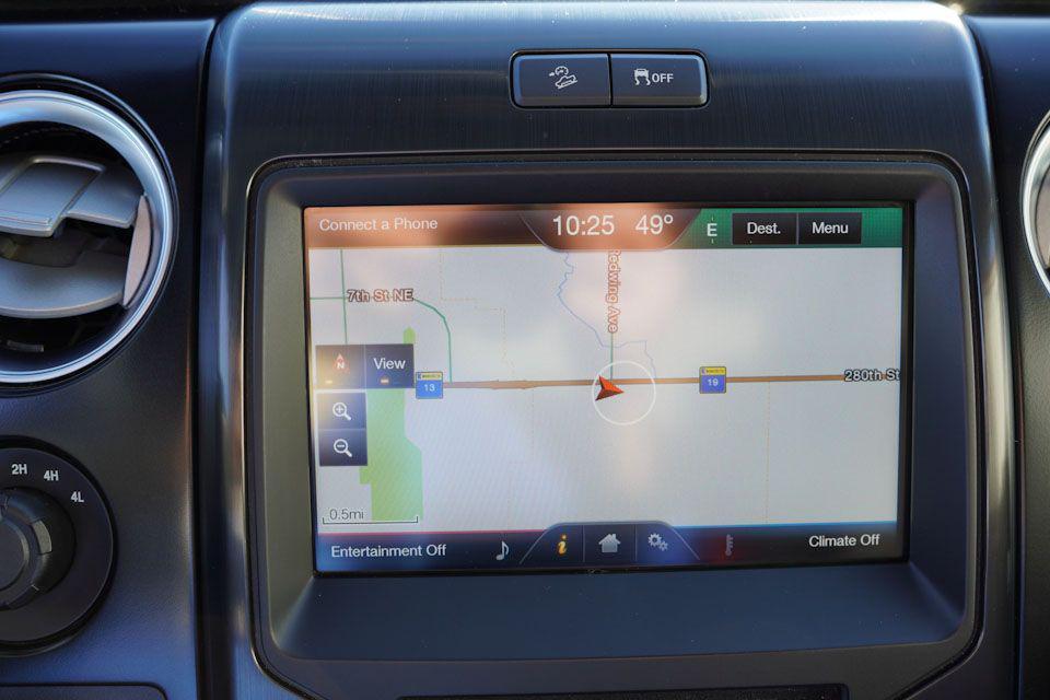 used 2013 Ford F-150 car, priced at $14,449