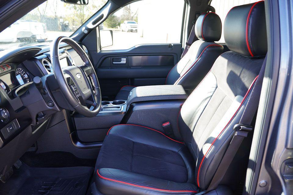 used 2013 Ford F-150 car, priced at $14,449