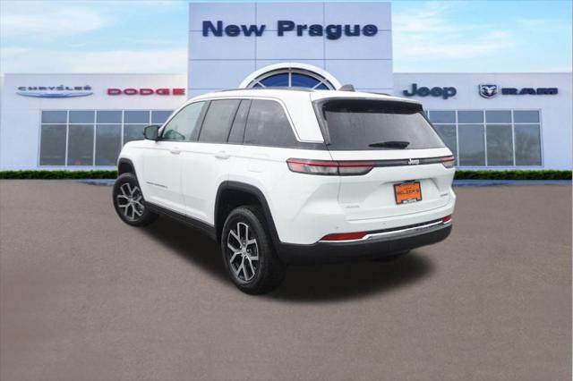 new 2024 Jeep Grand Cherokee car, priced at $41,761