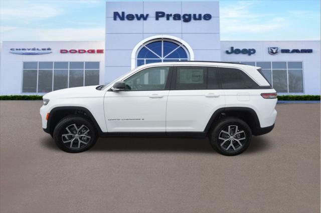 new 2024 Jeep Grand Cherokee car, priced at $41,761