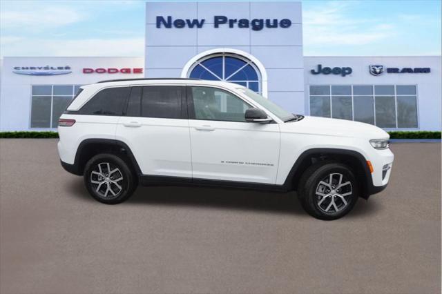 new 2024 Jeep Grand Cherokee car, priced at $41,761