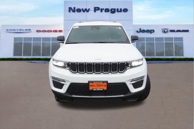 new 2024 Jeep Grand Cherokee car, priced at $41,761