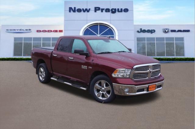 used 2018 Ram 1500 car, priced at $24,188