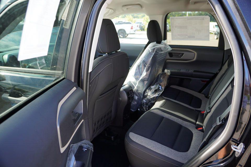 new 2025 Ford Bronco Sport car, priced at $30,932