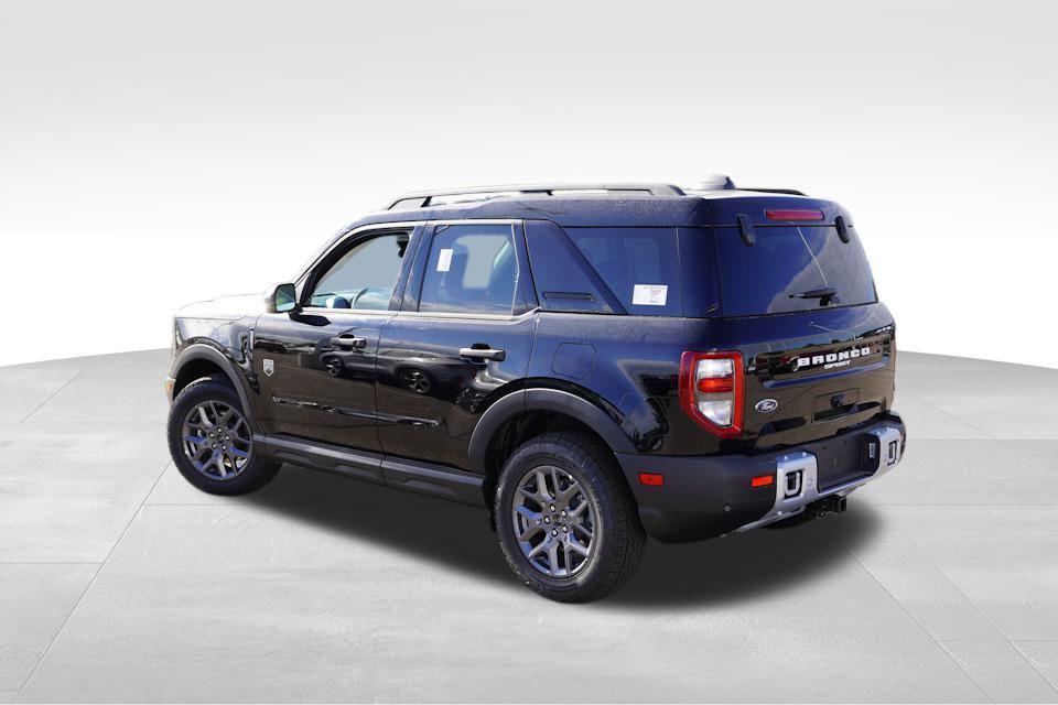 new 2025 Ford Bronco Sport car, priced at $30,932