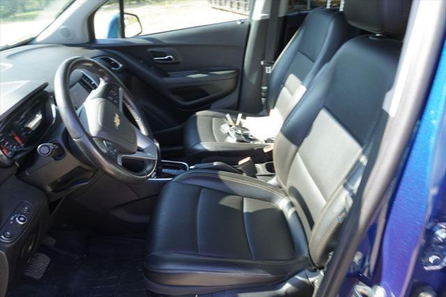 used 2020 Chevrolet Trax car, priced at $16,897