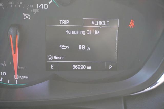 used 2020 Chevrolet Trax car, priced at $16,897