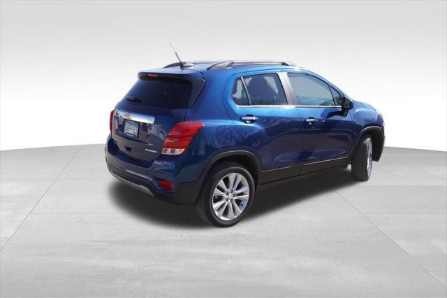 used 2020 Chevrolet Trax car, priced at $16,897