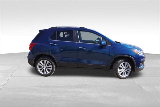 used 2020 Chevrolet Trax car, priced at $16,897
