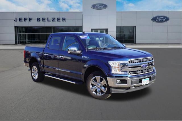 used 2019 Ford F-150 car, priced at $30,887