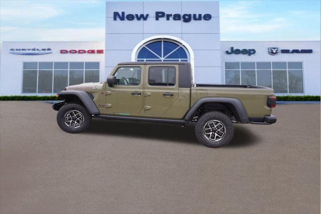 new 2025 Jeep Gladiator car, priced at $48,786