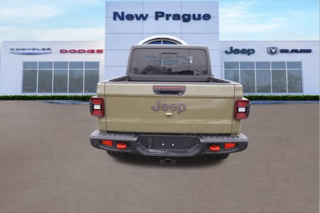 new 2025 Jeep Gladiator car, priced at $48,786