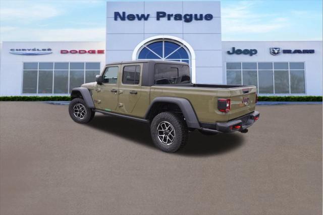 new 2025 Jeep Gladiator car, priced at $48,786