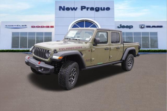 new 2025 Jeep Gladiator car, priced at $48,786