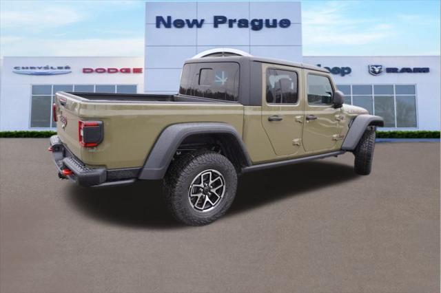new 2025 Jeep Gladiator car, priced at $48,786