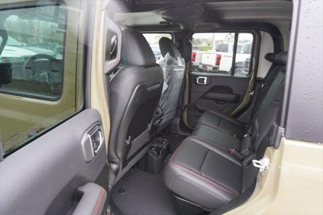 new 2025 Jeep Gladiator car, priced at $48,786