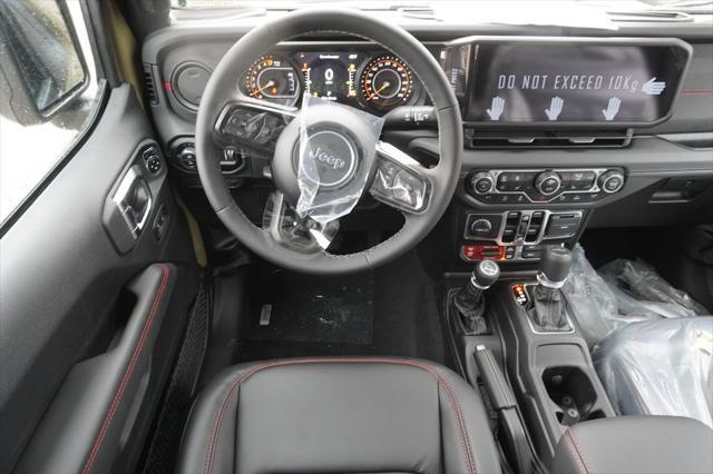 new 2025 Jeep Gladiator car, priced at $48,786