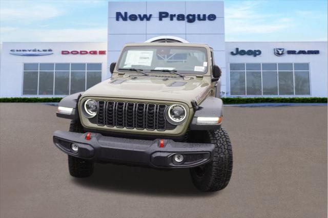 new 2025 Jeep Gladiator car, priced at $48,786