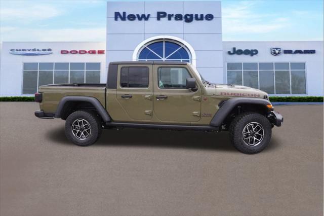 new 2025 Jeep Gladiator car, priced at $48,786