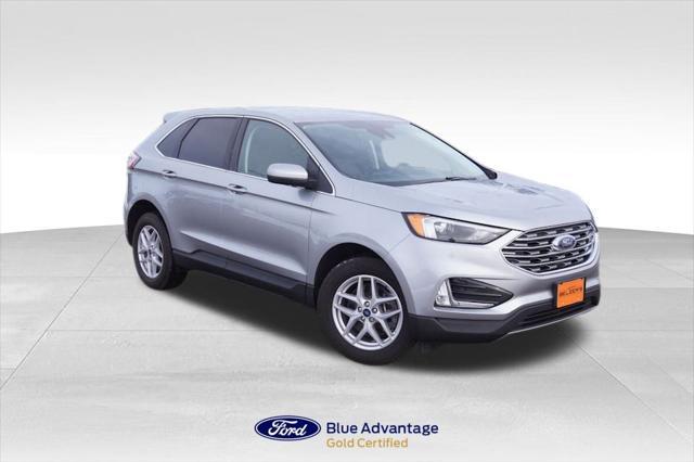 used 2022 Ford Edge car, priced at $28,989