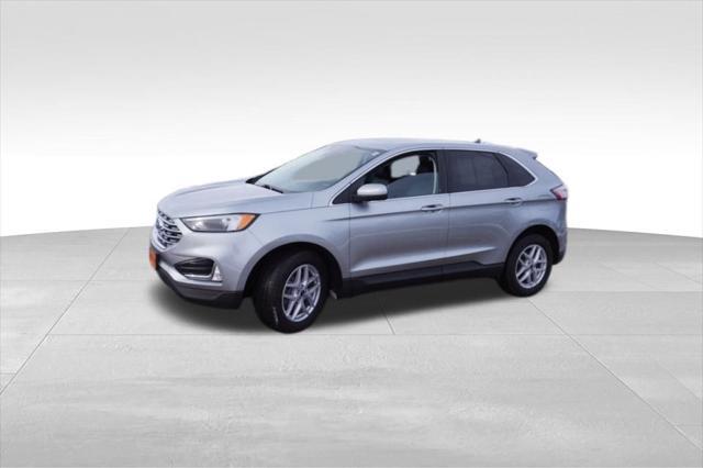 used 2022 Ford Edge car, priced at $28,989