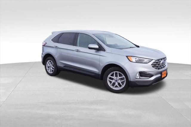 used 2022 Ford Edge car, priced at $28,989