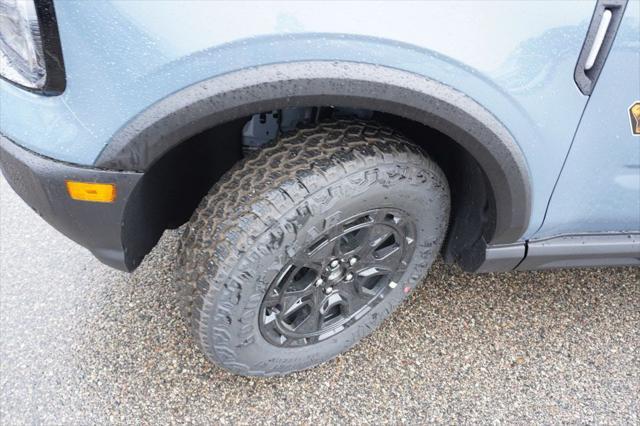 new 2025 Ford Bronco Sport car, priced at $43,397
