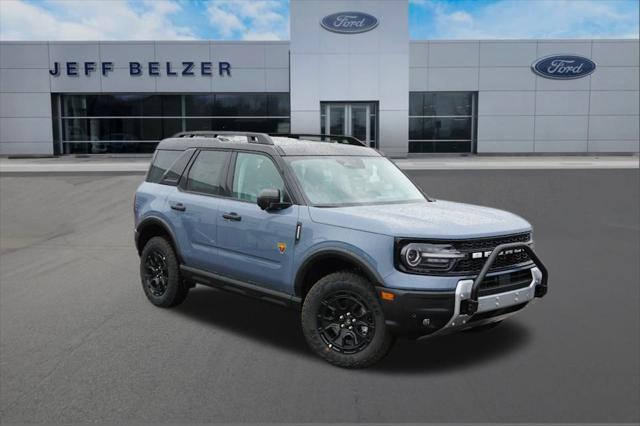 new 2025 Ford Bronco Sport car, priced at $43,097