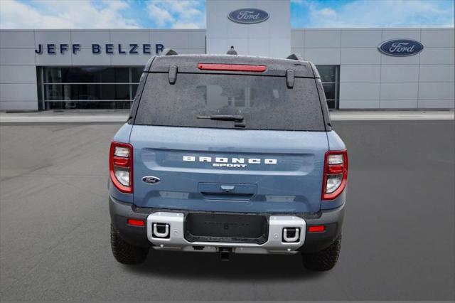 new 2025 Ford Bronco Sport car, priced at $43,397