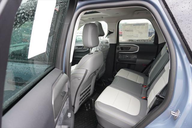 new 2025 Ford Bronco Sport car, priced at $43,397