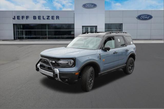 new 2025 Ford Bronco Sport car, priced at $43,397