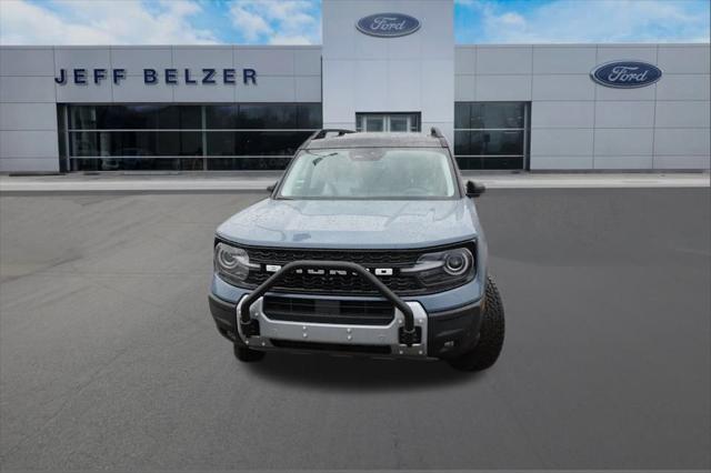 new 2025 Ford Bronco Sport car, priced at $43,397