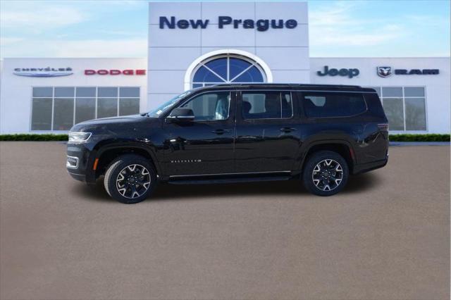 new 2024 Jeep Wagoneer L car, priced at $73,035