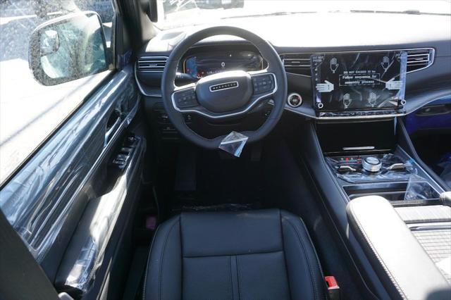 new 2024 Jeep Wagoneer L car, priced at $71,799