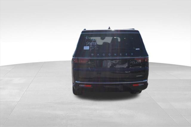 new 2024 Jeep Wagoneer L car, priced at $71,799