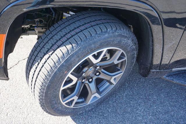 new 2024 Jeep Wagoneer L car, priced at $71,799