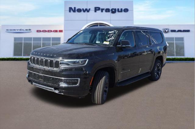new 2024 Jeep Wagoneer L car, priced at $79,600