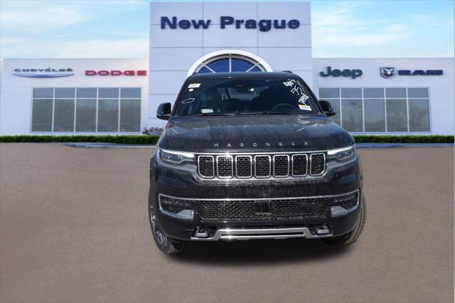 new 2024 Jeep Wagoneer L car, priced at $73,335