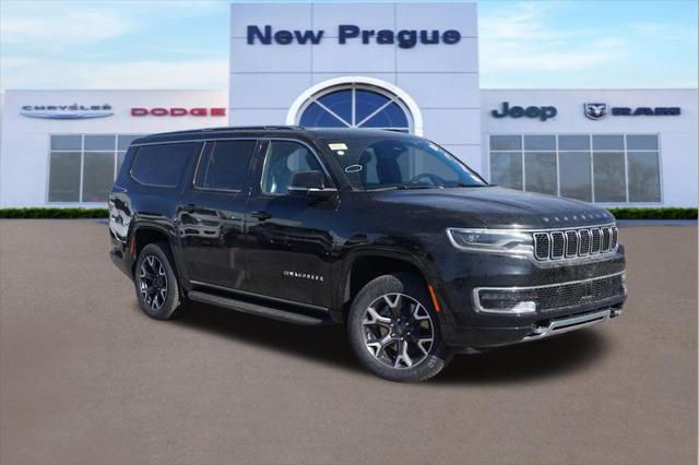 new 2024 Jeep Wagoneer L car, priced at $79,600