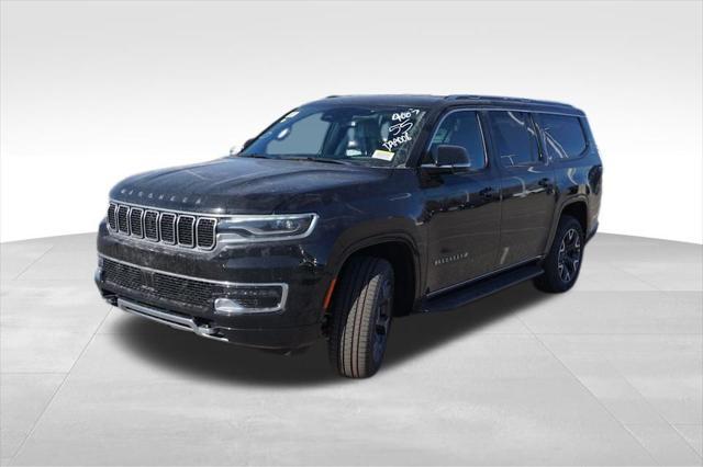 new 2024 Jeep Wagoneer L car, priced at $71,799