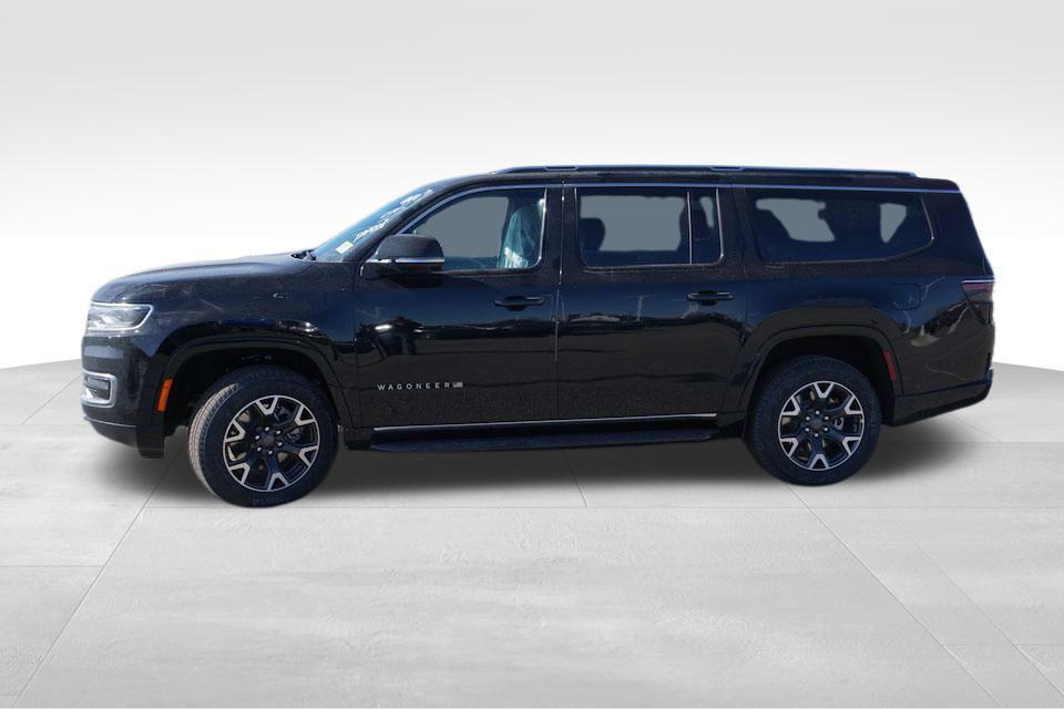 new 2024 Jeep Wagoneer L car, priced at $70,679