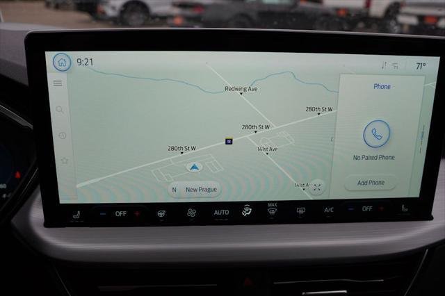 new 2025 Ford Escape PHEV car, priced at $37,179