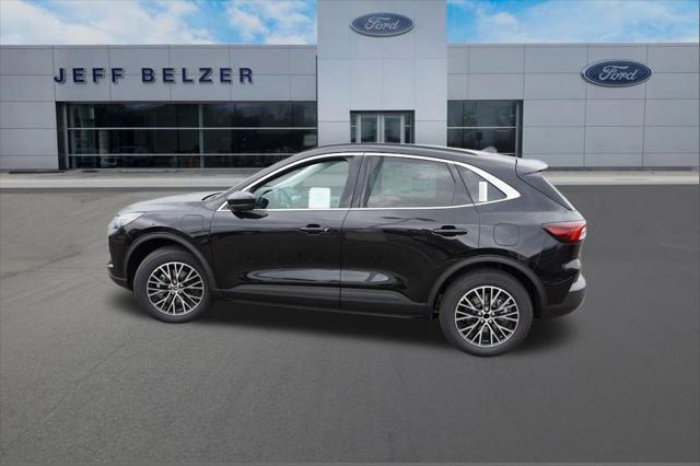 new 2025 Ford Escape PHEV car, priced at $37,179